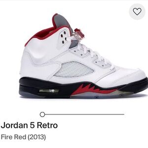 Jordan 5’s “2013”